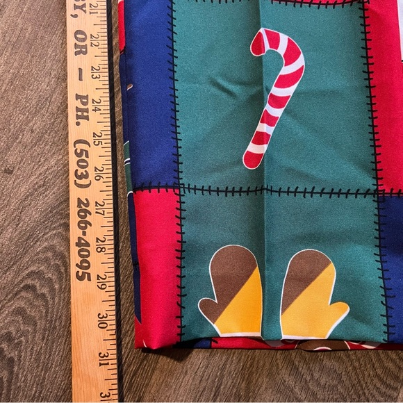 OPPOSUITS Fun Ugly Christmas Suit Jacket Pants Men's size 50 - Picture 12 of 13